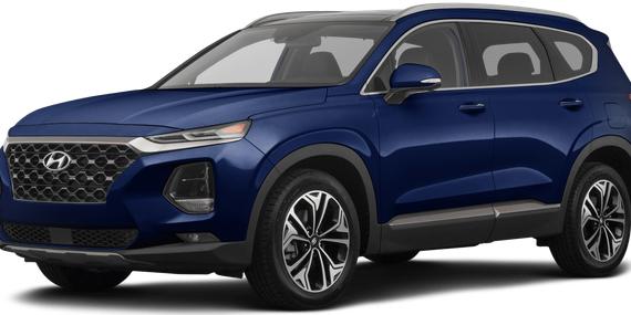 HYUNDAI SANTA FE 2020 5NMS5CAA4LH180493 image